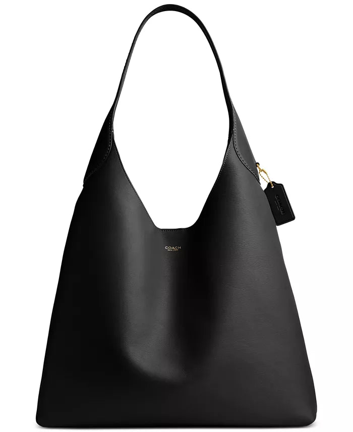 COACH Brooklyn Large Leather Shoulder Bag