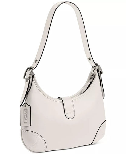 COACH The Coach Originals Glovetanned Leather Small Hamptons Hobo