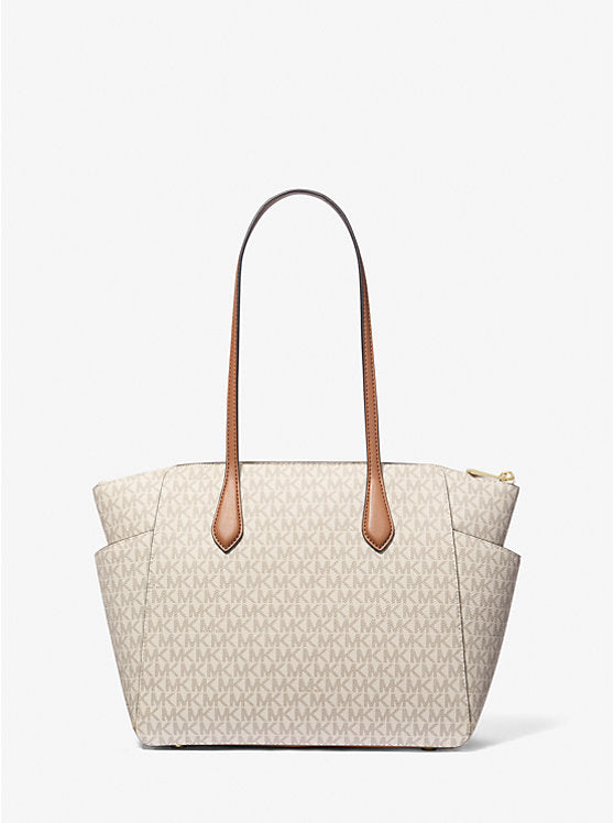 Marilyn Medium Logo Tote Bag