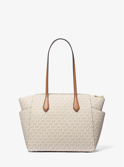 Marilyn Medium Logo Tote Bag