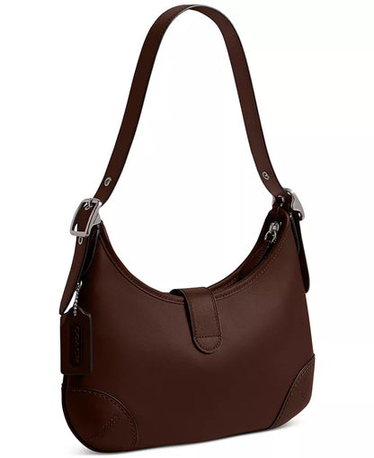 COACH The Coach Originals Glovetanned Leather Small Hamptons Hobo