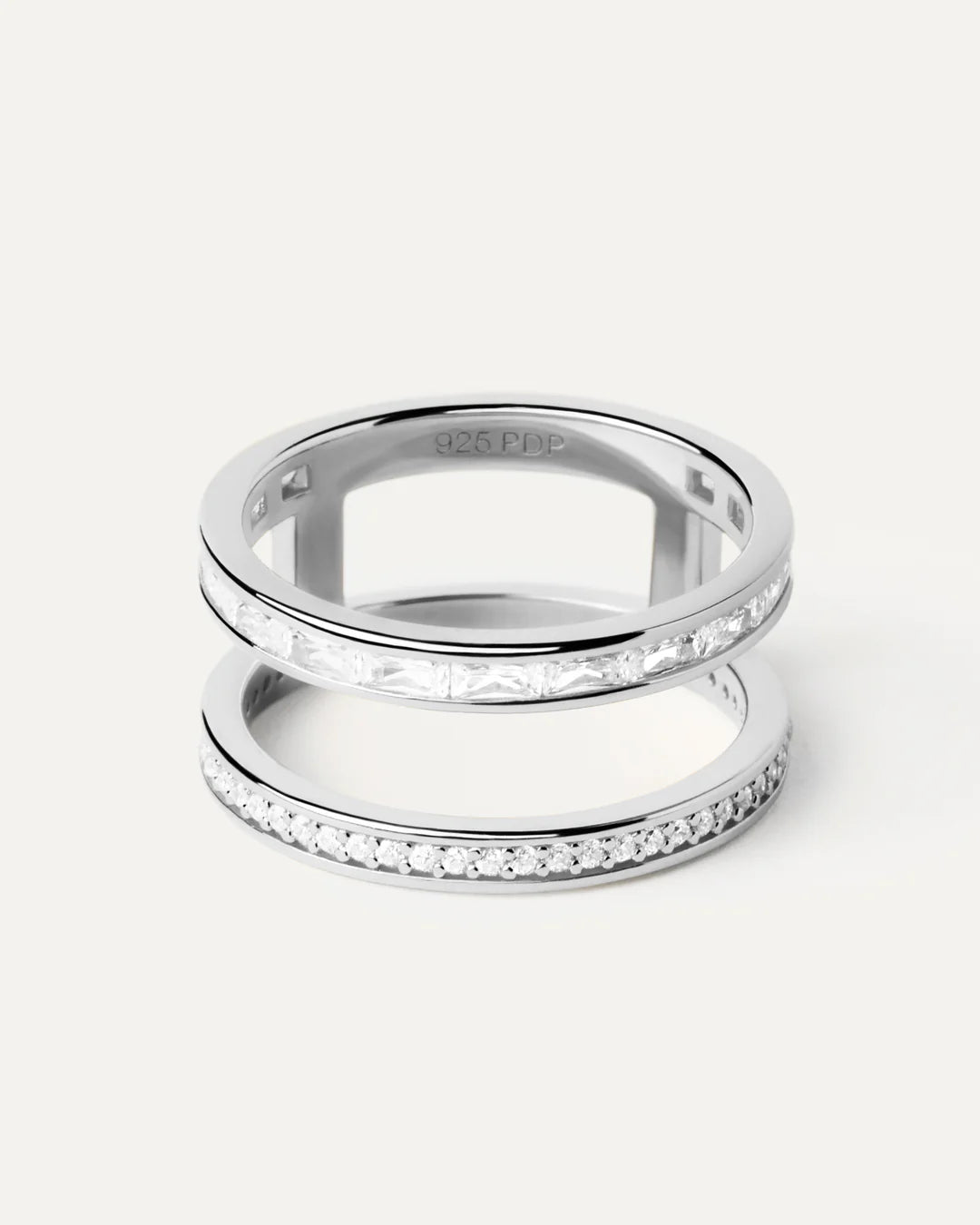 PDPAOLA Bianca Ring - Silver