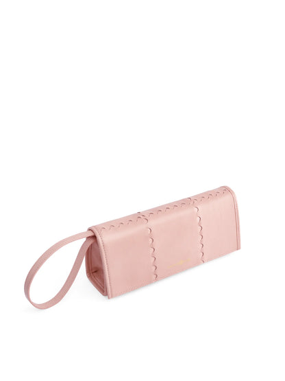 Mosaic Shoulder Bag - Light Pink