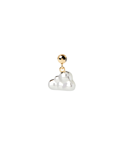 PDPAOLA Cloud Charm - Gold