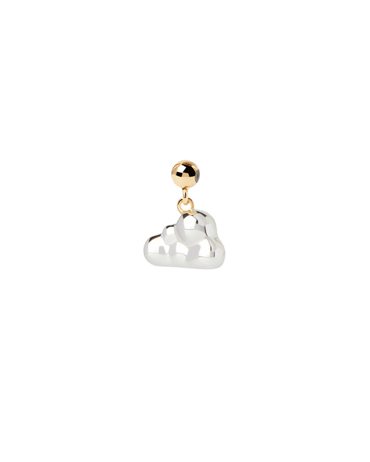 PDPAOLA Cloud Charm - Gold