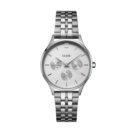 CLUSE Minuit Multifunction - Silver