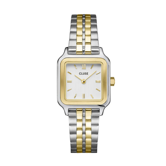 CLUSE Gracieuse Petite Bicolour Link - Silver/Gold