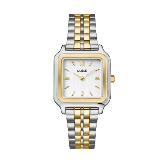 CLUSE Gracieuse Watch Bicolour Link - Gold/Silver