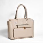 3-in-1 Multi-Functional Tote Bag (Beige)