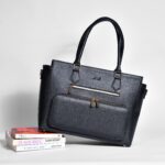 3-in-1 Multi-Functional Tote Bag (Black)