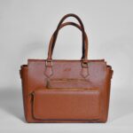 3-in-1 Multi-Functional Tote Bag (Camel)