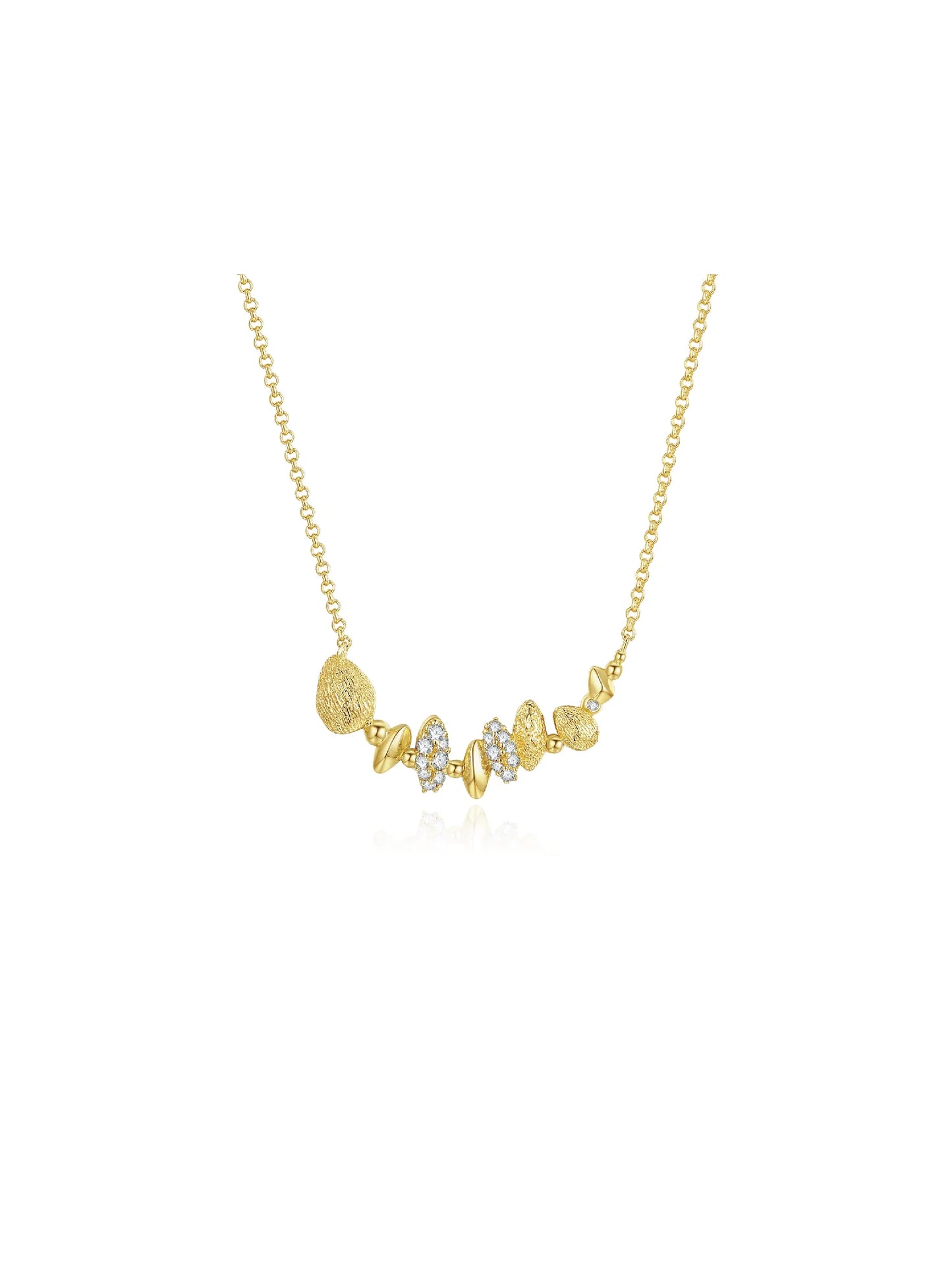 Elysian Gold Necklace