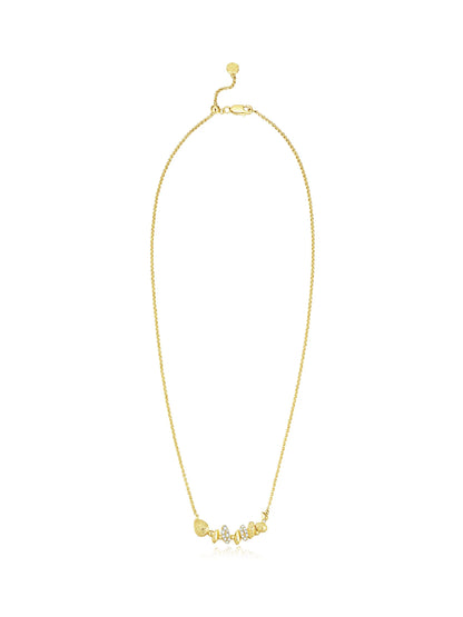 Elysian Gold Necklace