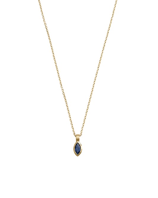 Kirstin Ash Ink Necklace (18K Gold Vermeil) - Gold