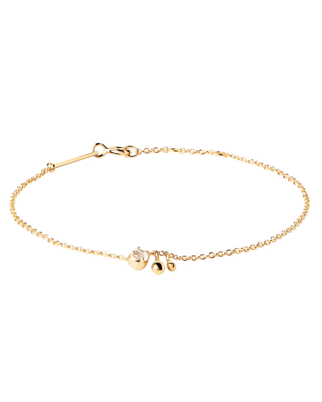 PDPAOLA Water Bracelet - Gold