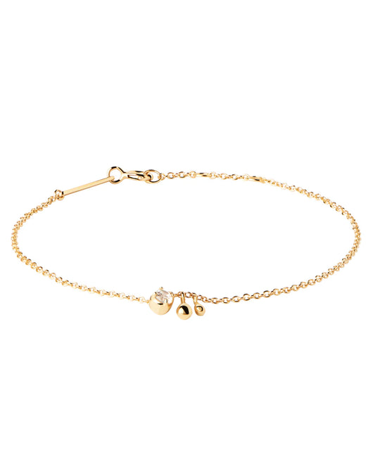 PDPAOLA Water Bracelet - Gold