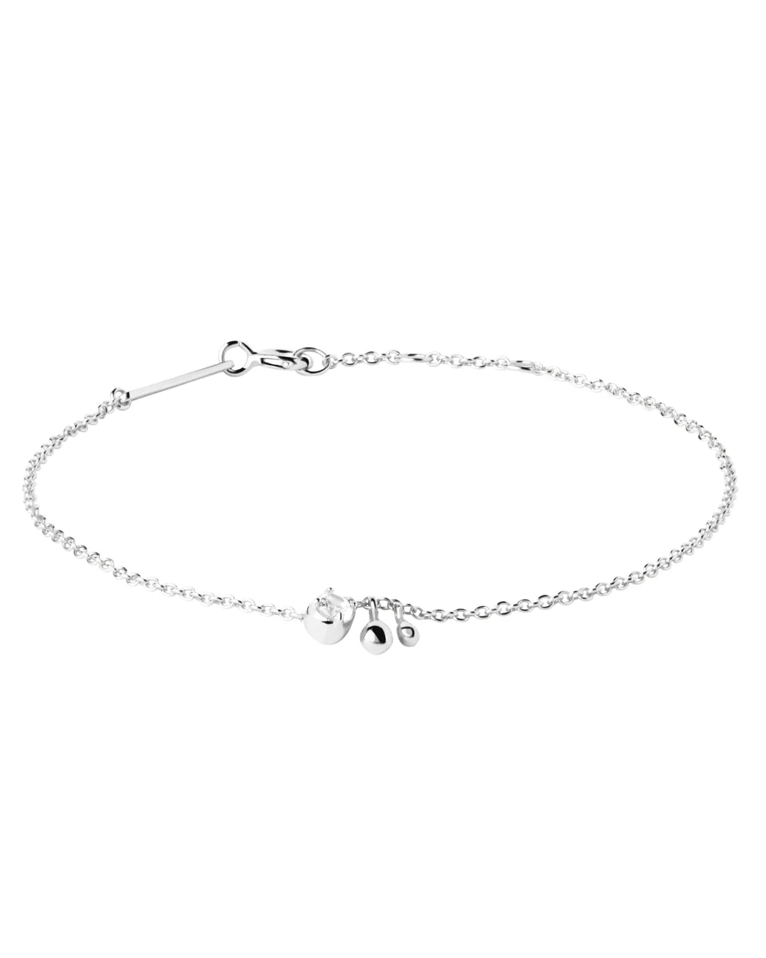 PDPAOLA Water Bracelet - Silver