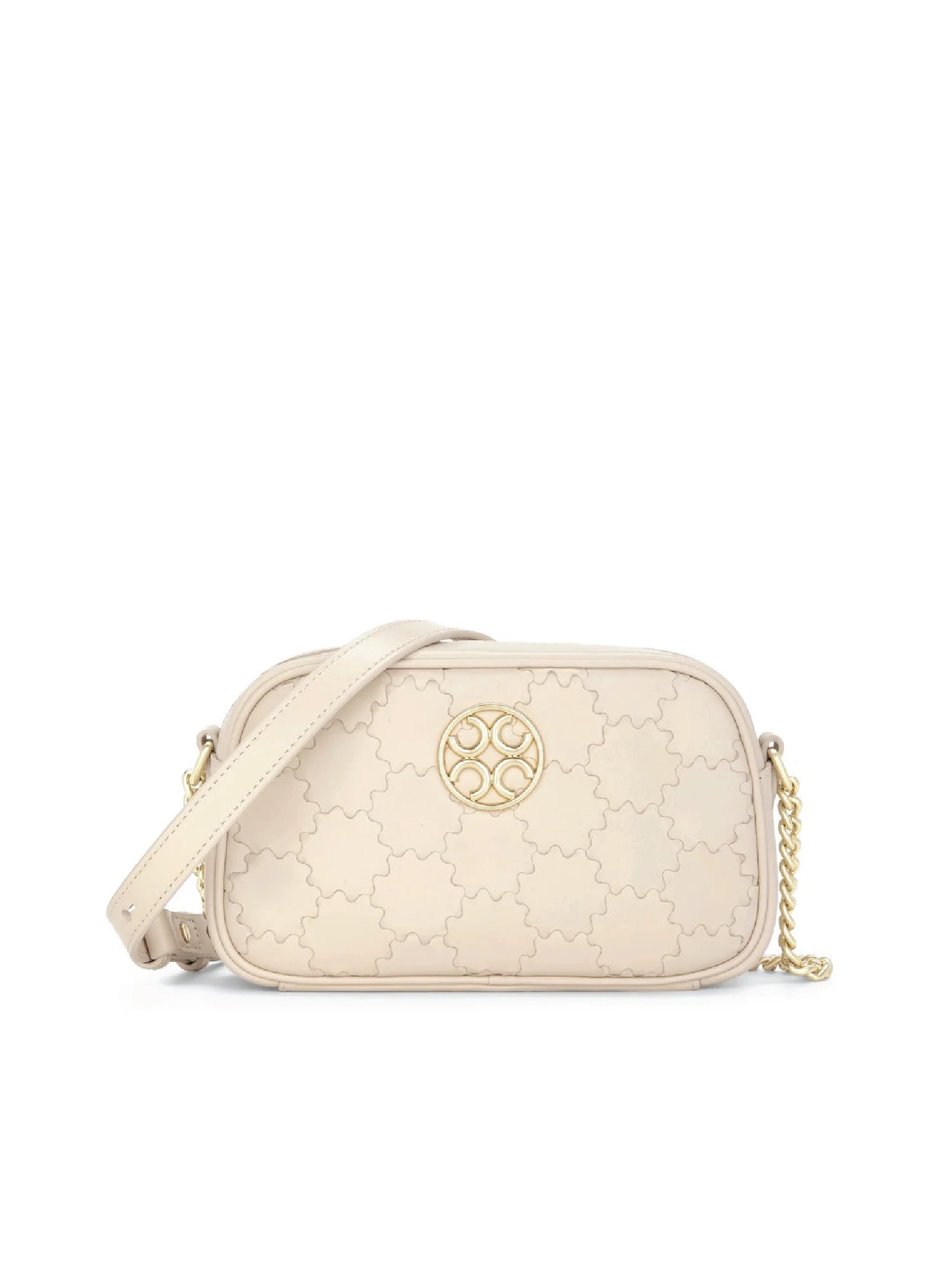 Quilted Impressions Camera Bag - Whisper Pink