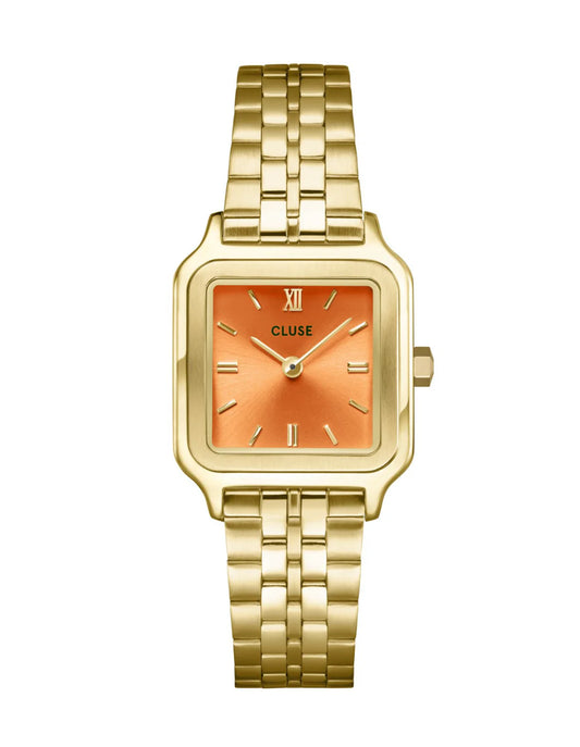 CLUSE Gracieuse Petite - Apricot/Gold