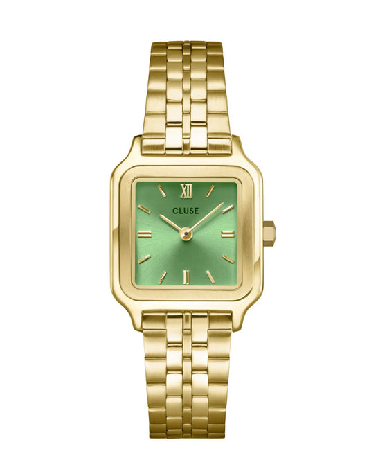 CLUSE Gracieuse Petite - Green/Gold