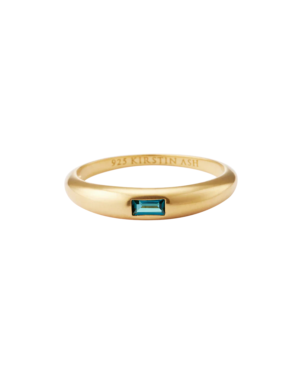 Kirstin Ash Centra Ring - Gold