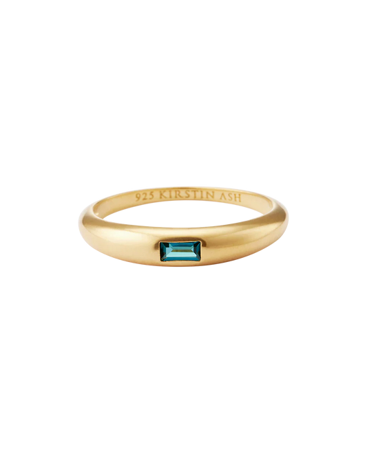 Kirstin Ash Centra Ring - Gold