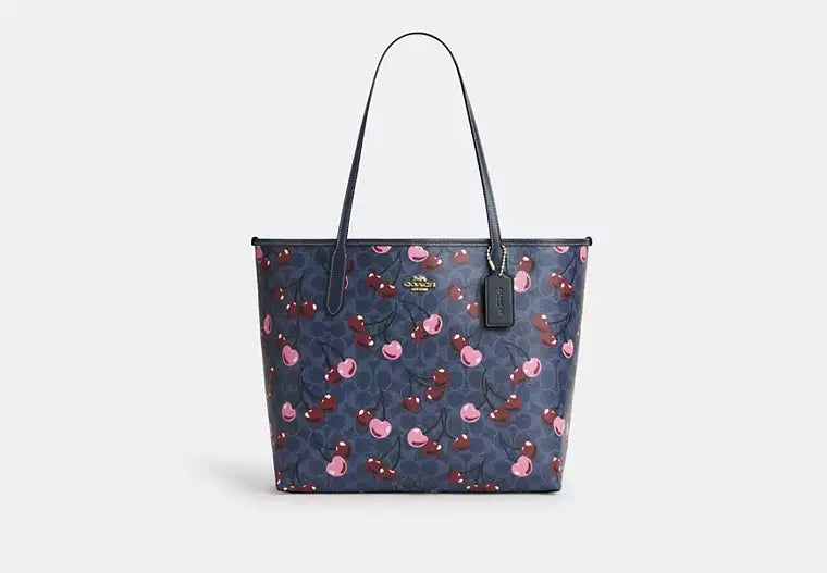 City Tote Bag