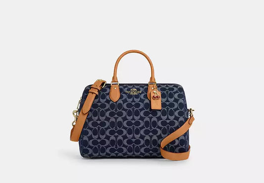 Rowan Large Satchel Bag