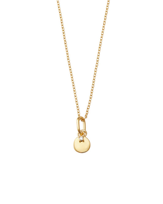 Kirstin Ash Honour Necklace - Gold