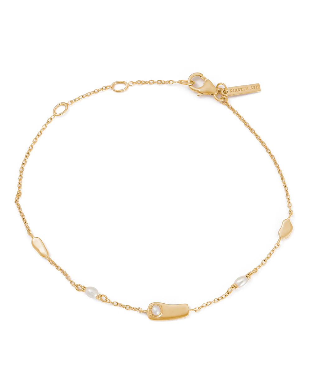 Kirstin Ash Vacanza Bracelet - Gold