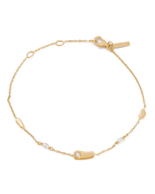 Kirstin Ash Vacanza Bracelet - Gold