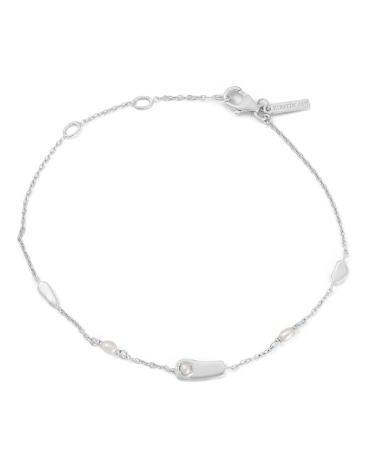 Kirstin Ash Vacanza Bracelet - Silver